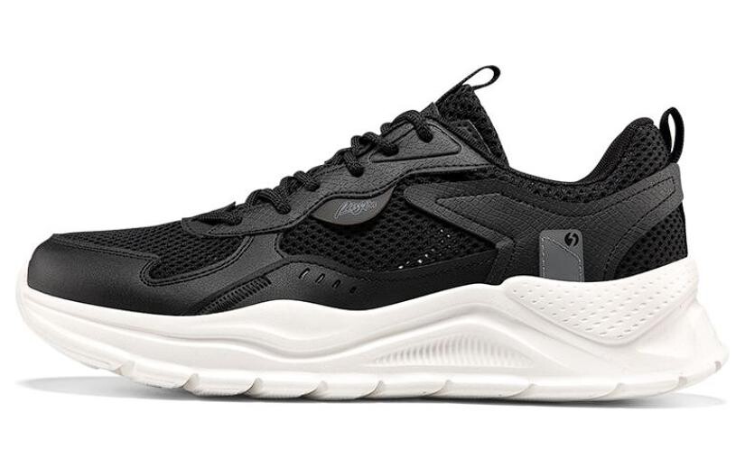 

Кроссовки мужские Lifestyle Shoes Men Low-Top 361°, черный