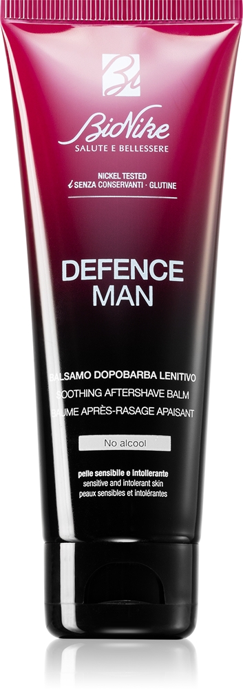 

Успокаивающий бальзам после бритья Defense Man Bionike, 75 мл
