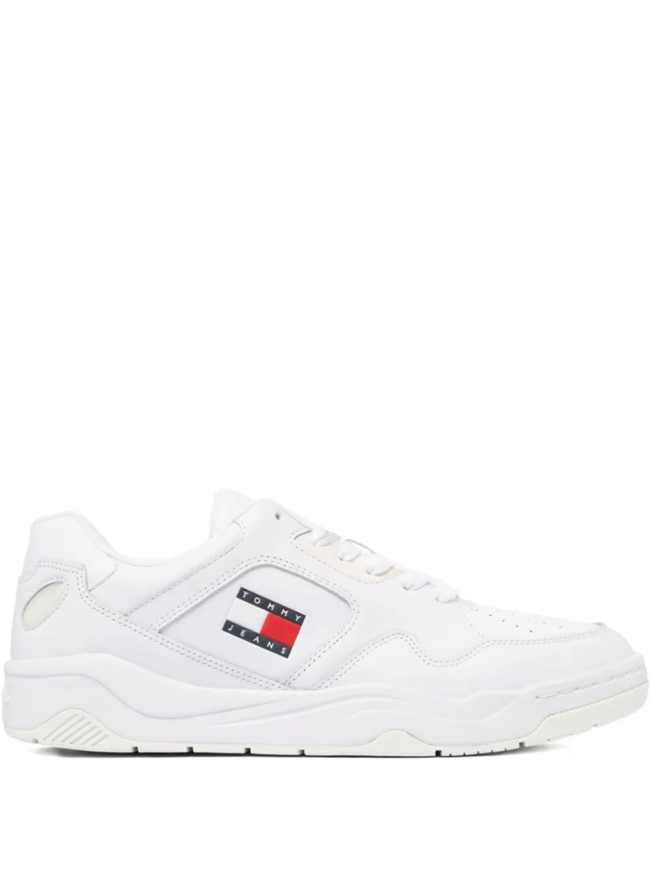 

Кроссовки с логотипом Tommy Hilfiger, белый