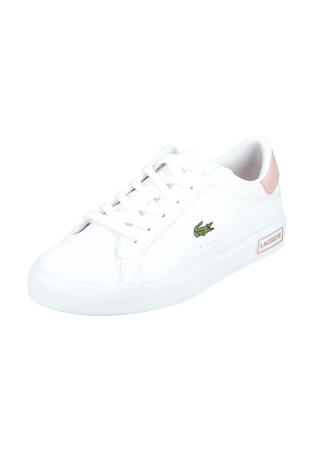 

Кроссовки из искусственной кожи Lacoste, мультиколор