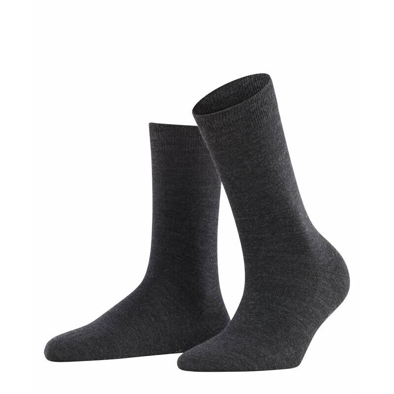 

Носки для бега Falke, цвет asphaltgrau/aschgrau