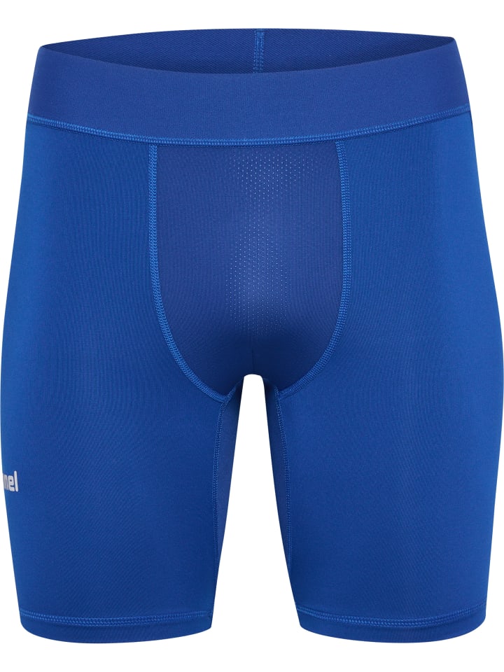 

Брюки для тренировок и бега Hummel, синий
