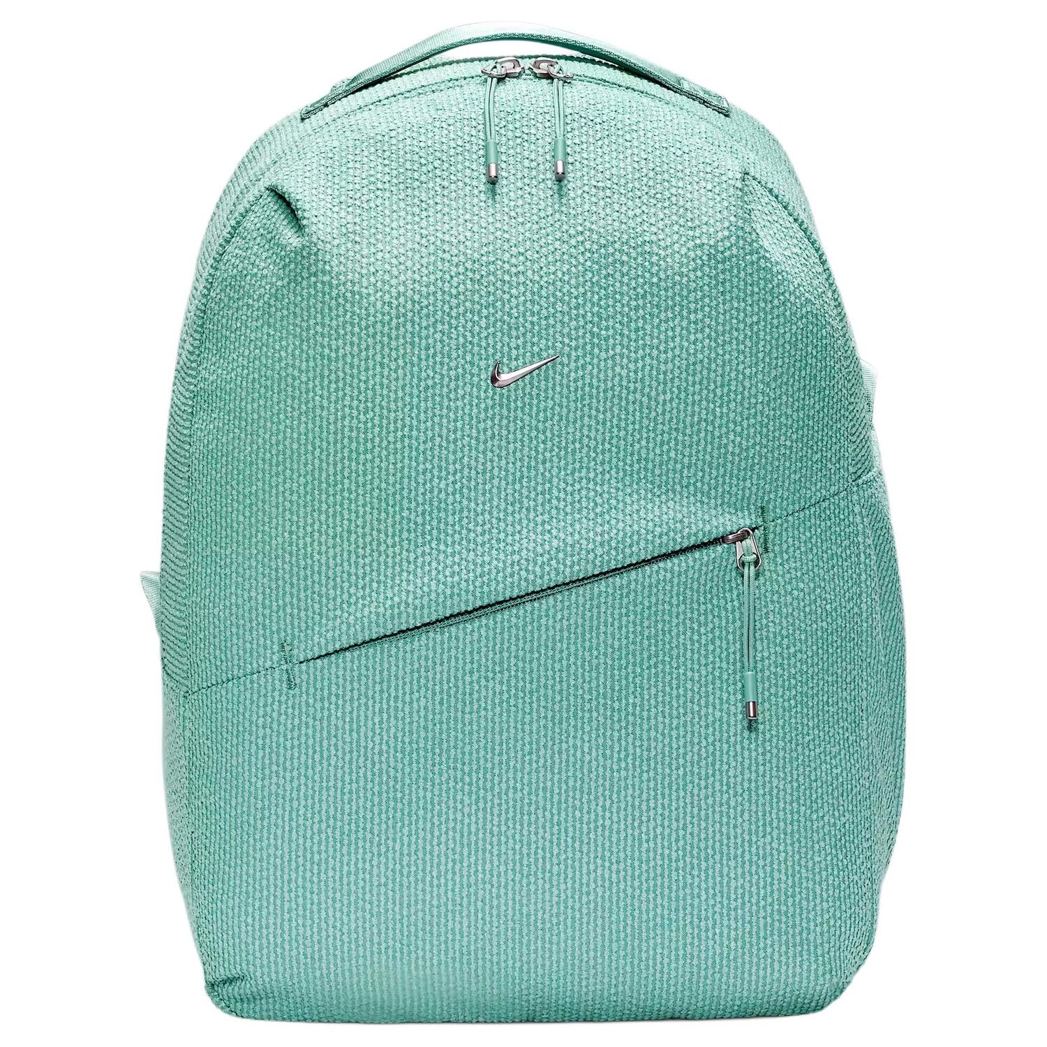 

Nike Тканевый рюкзак унисекс зеленый, Green