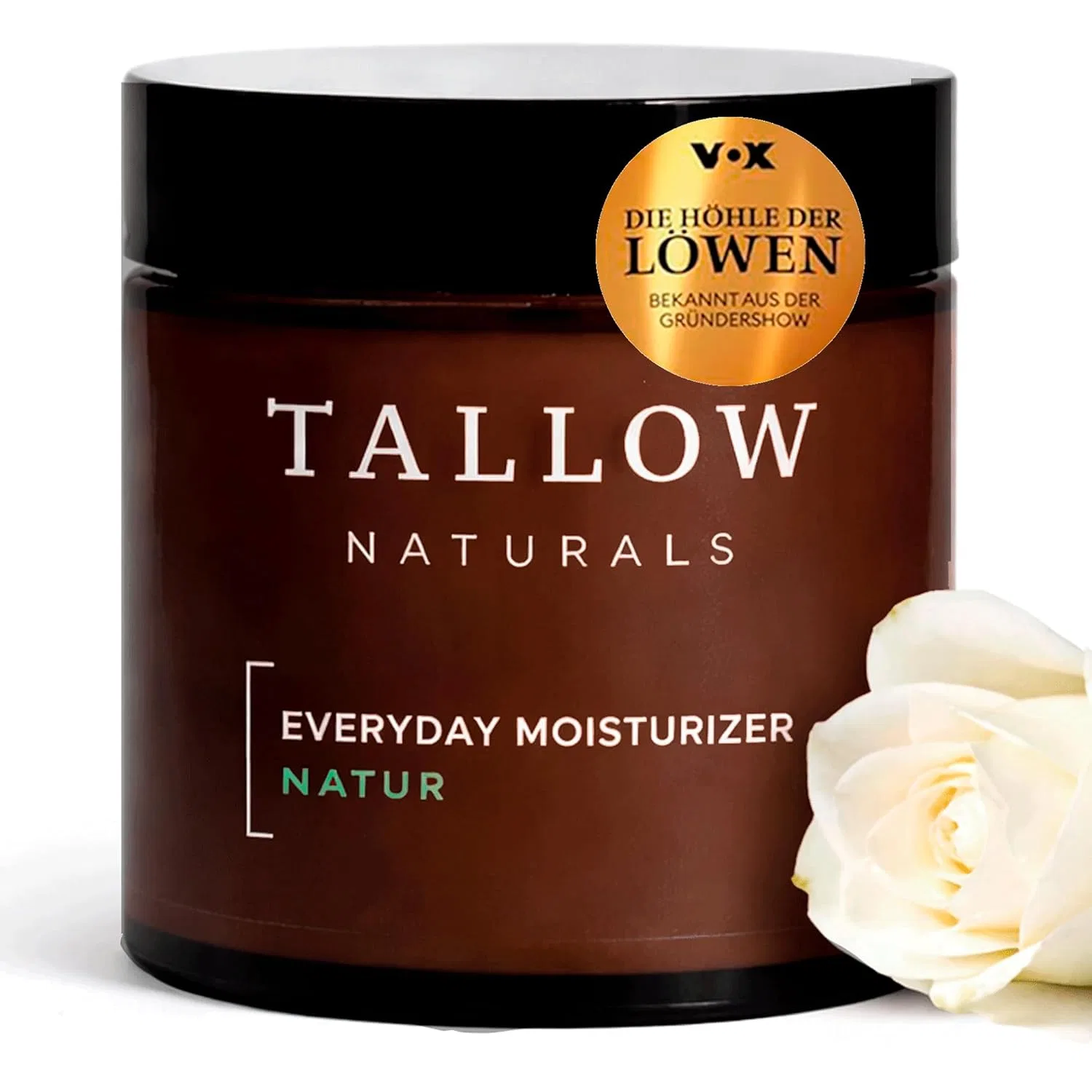 Крем для лица Tallow — Натуральный увлажняющий «Everyday Moisturiser» от Naturals