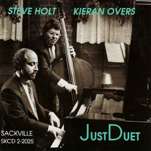 

CD диск Holt, Steve & Kierman Overs: Just Duet