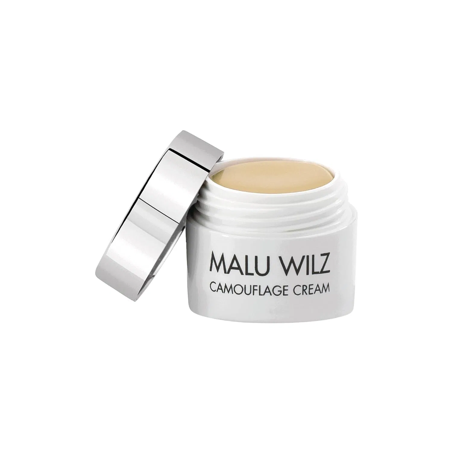 Маска для лица Malu Wilz — Камуфляжный «Camouflage Cream» №12 Light Olive Tree от, 5 г
