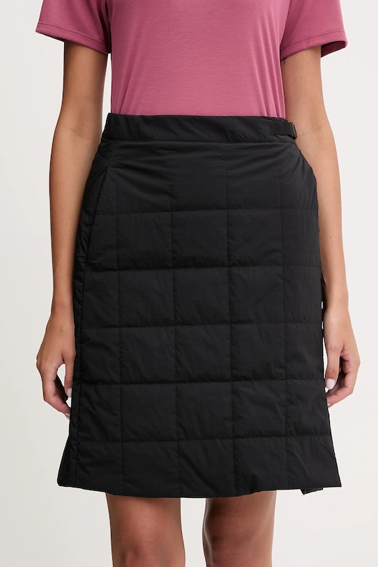 

Спортивная юбка WINTERDUNE Jack Wolfskin, черный