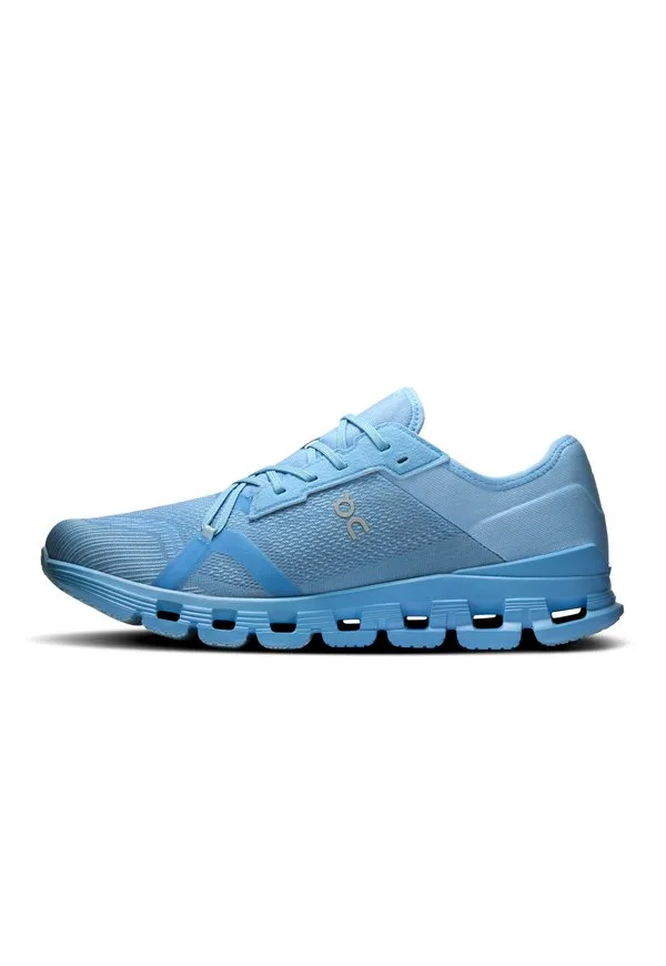 Тренеры по рекламе cloud x 4 On, Gourami Cerulean