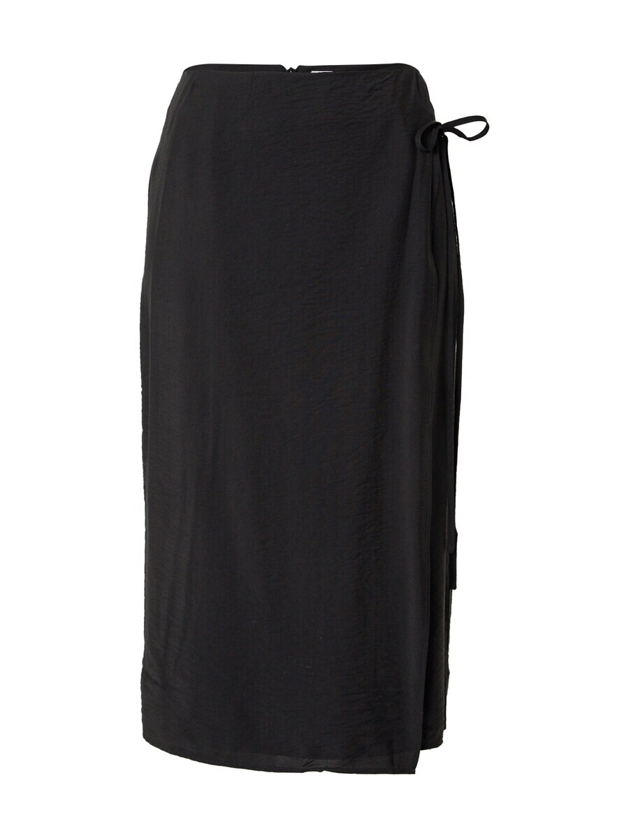 

Юбка миди Guido Maria Kretschmer Women Skirt Sienna, черный