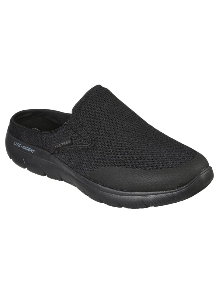 

Тапочки Skechers, черный