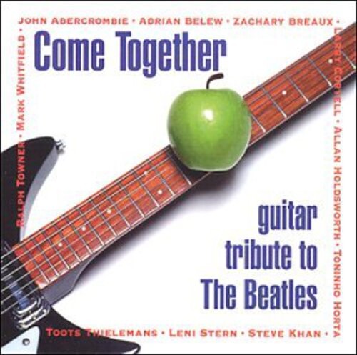 

CD диск Come Together 1: Guitar Tribute to Beatles / Var: Come Together Vol.1: Guitar Tribute To Beatles
