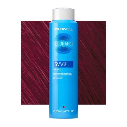 

Goldwell Colorance Cool Reds Very Violet 120мл