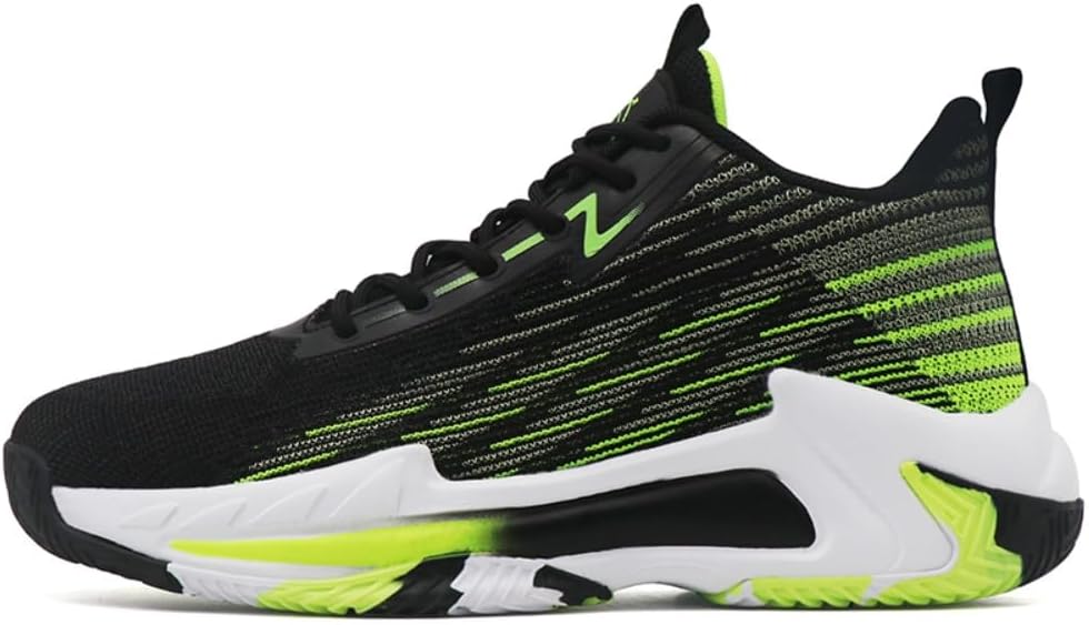 

HaoEyddw 2025 Модные кроссовки, беговые кроссовки, мужская обувь, спортивная обувь, модные баскетбольные кроссовки, обувь для улицы, черный