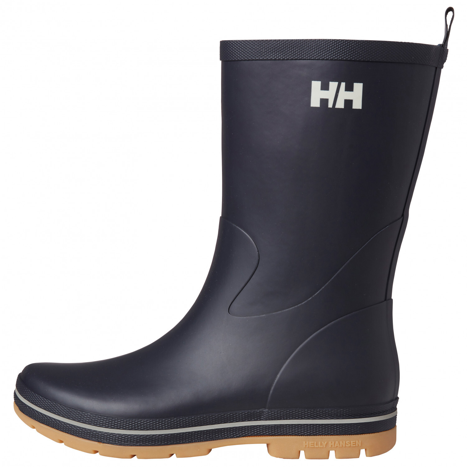 

Резиновые сапоги Helly Hansen Midsund 3, темно синий