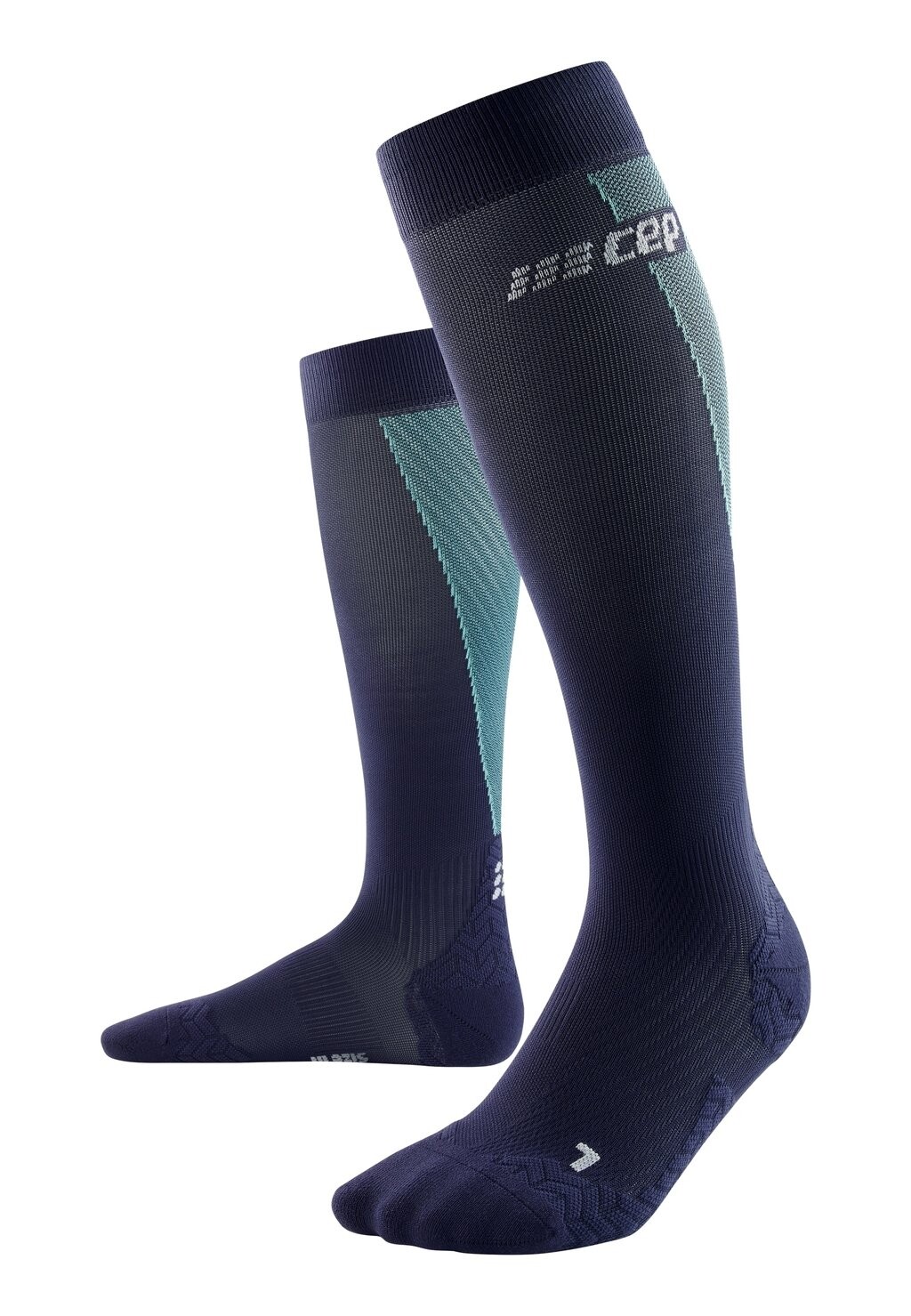 

Носки ULTRALIGHT COMPRESSION SOCKS KNEE-HIGH MEN, MADE IN GERMANY CEP, синий