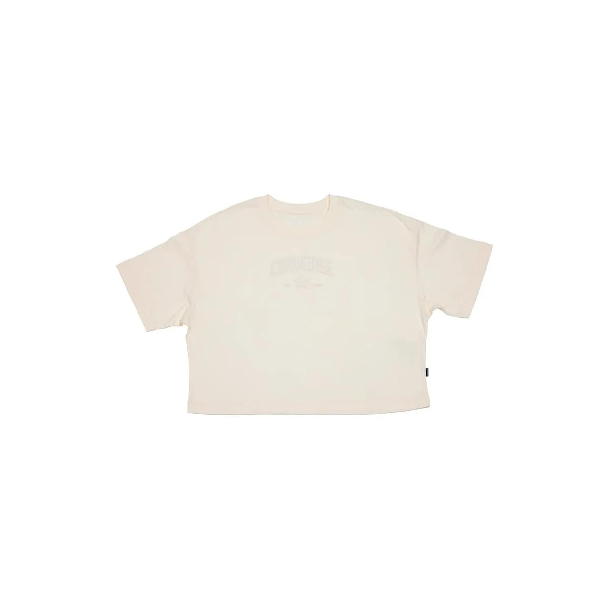 

Женская футболка Retro Sport Boxy Converse, белый