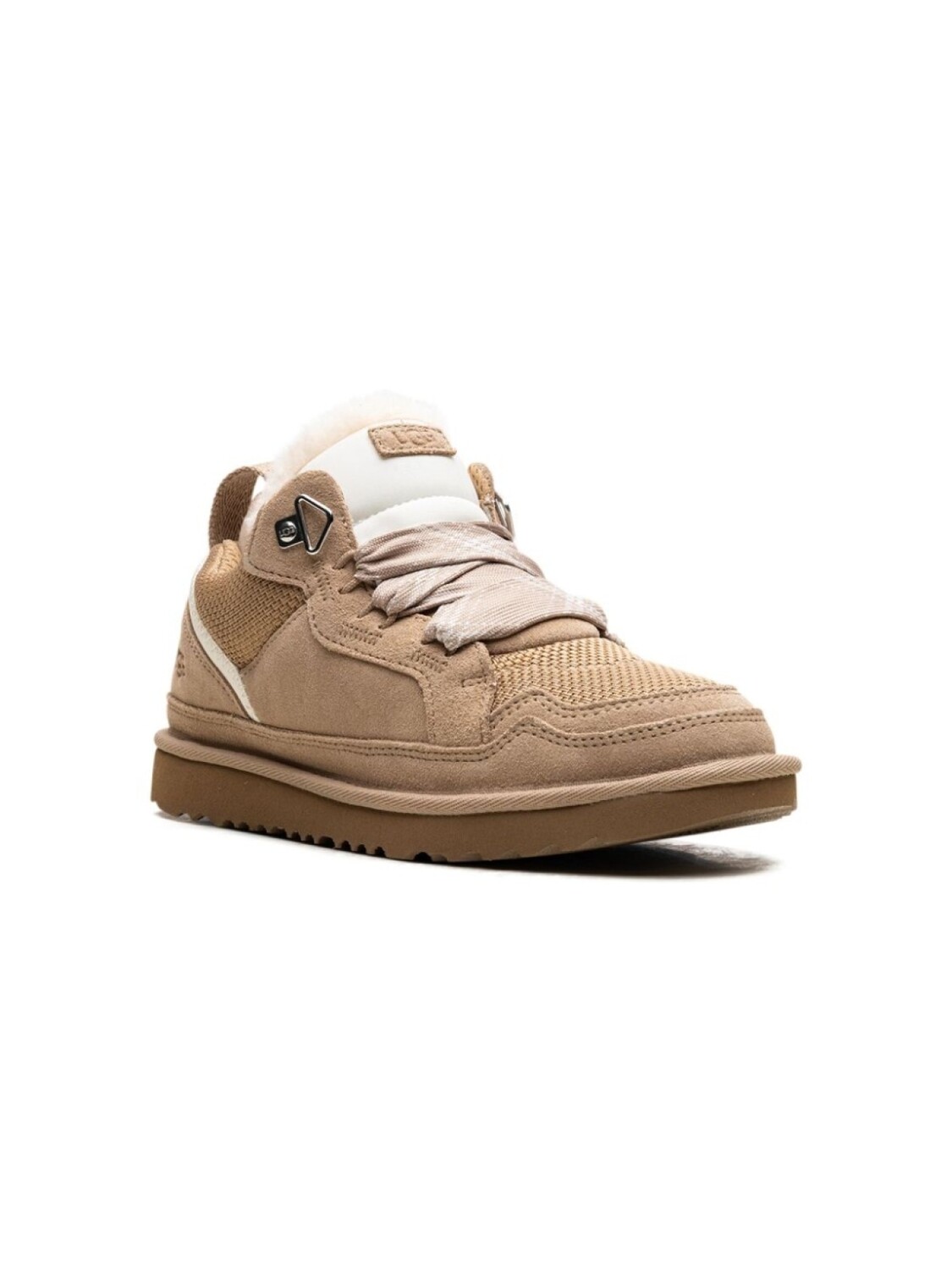 

Кроссовки UGG Kids Lowmel "Sand", серый