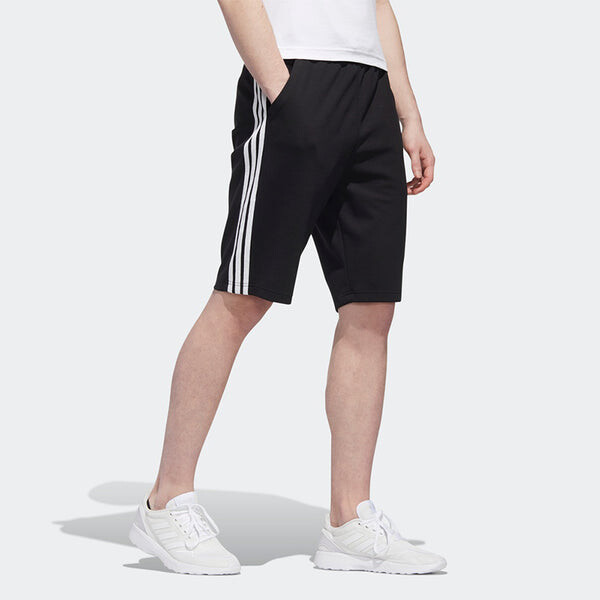 Шорты neo m dsny dd short donald duck sports shorts black Adidas, черный — фото 3