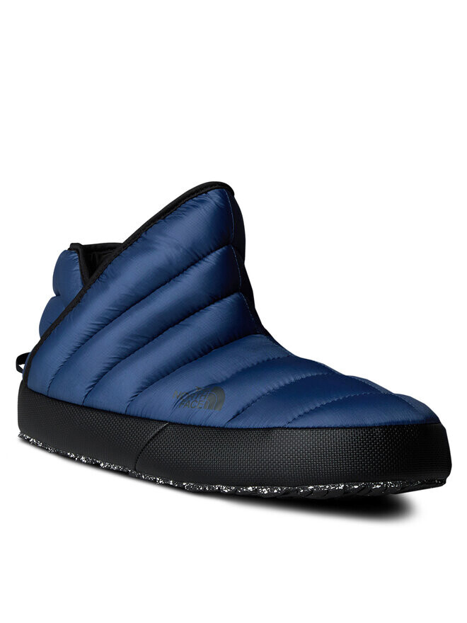 Домашние тапочки The North Face M Thermoball Traction Bootie NF0A3MKHMPF1 Azul, синий — фото 2