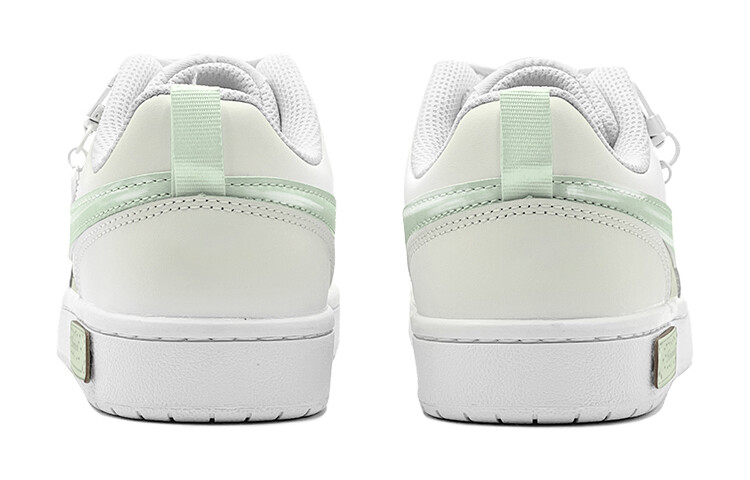 Кеды Nike Court Borough Skateboard Shoes Women's Low-Top White — фото 4