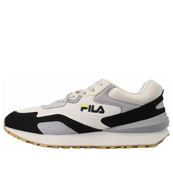 

Кроссовки jogger1s running shoes silver/black Fila, черный