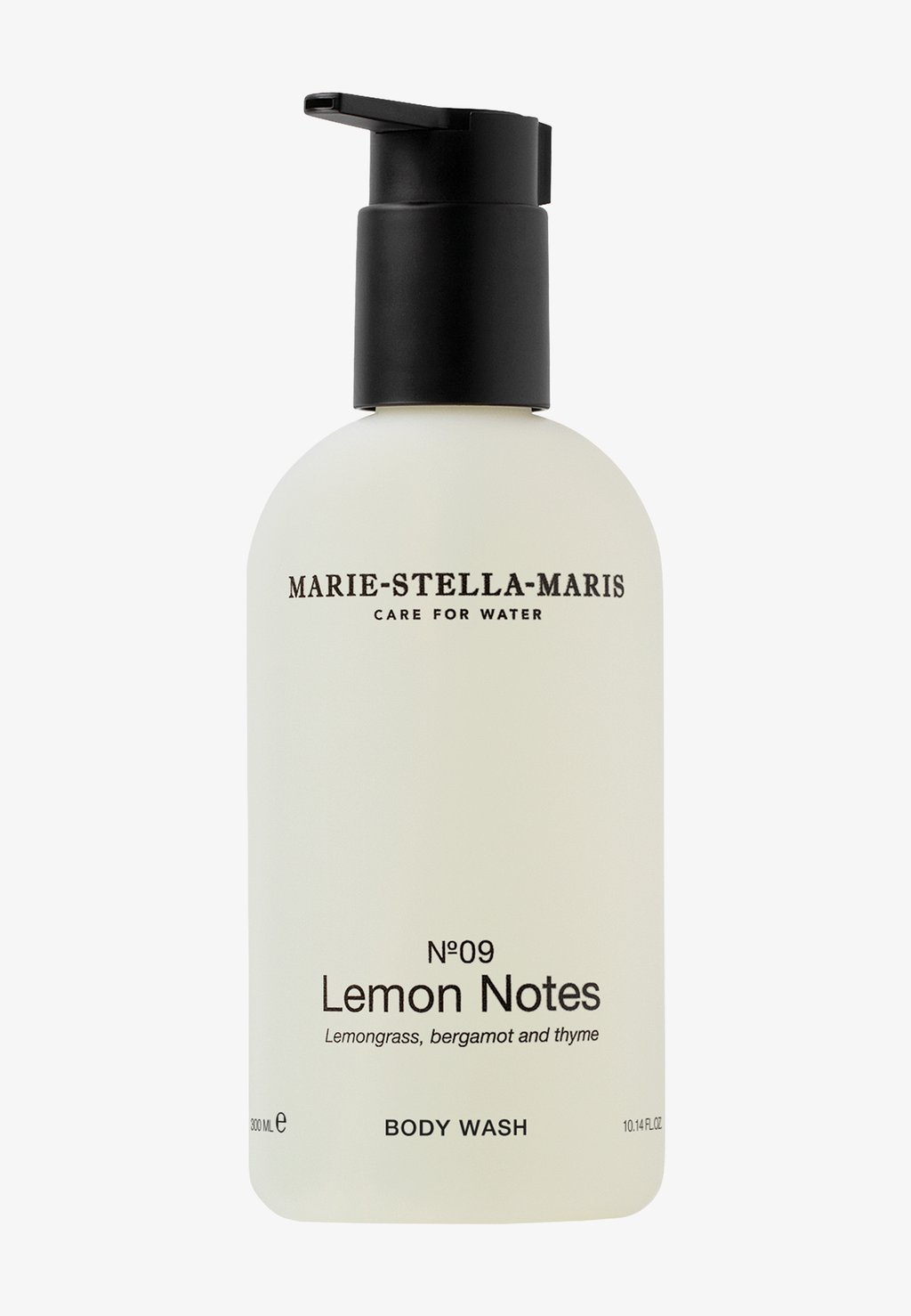 

Гель для душа BODY WASH LEMON Notes Marie-Stella-Maris, цвет n/a