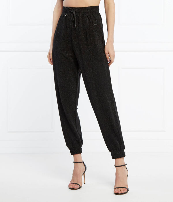

Штаны спортивные Gaëlle Paris Relaxed Fit, черный