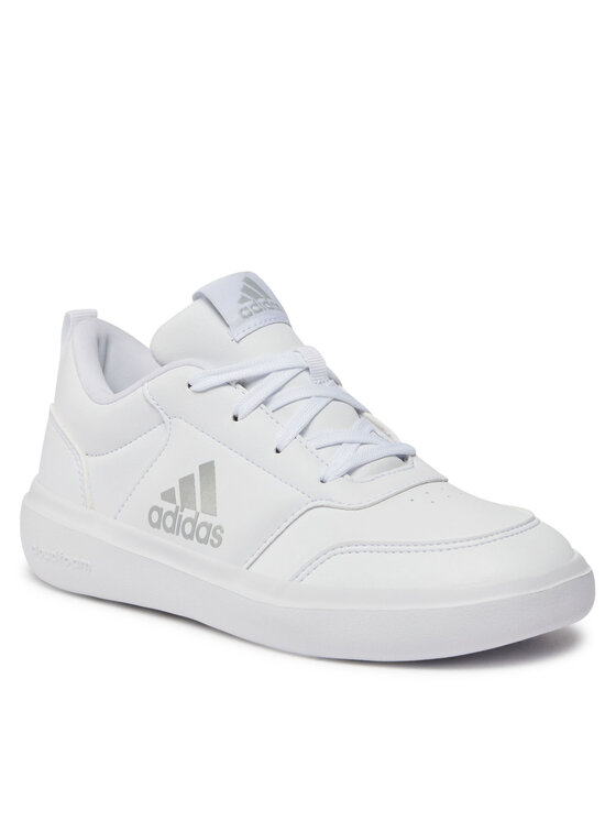 Кроссовки Park ST Kids IE0028 Adidas, белый — фото 2