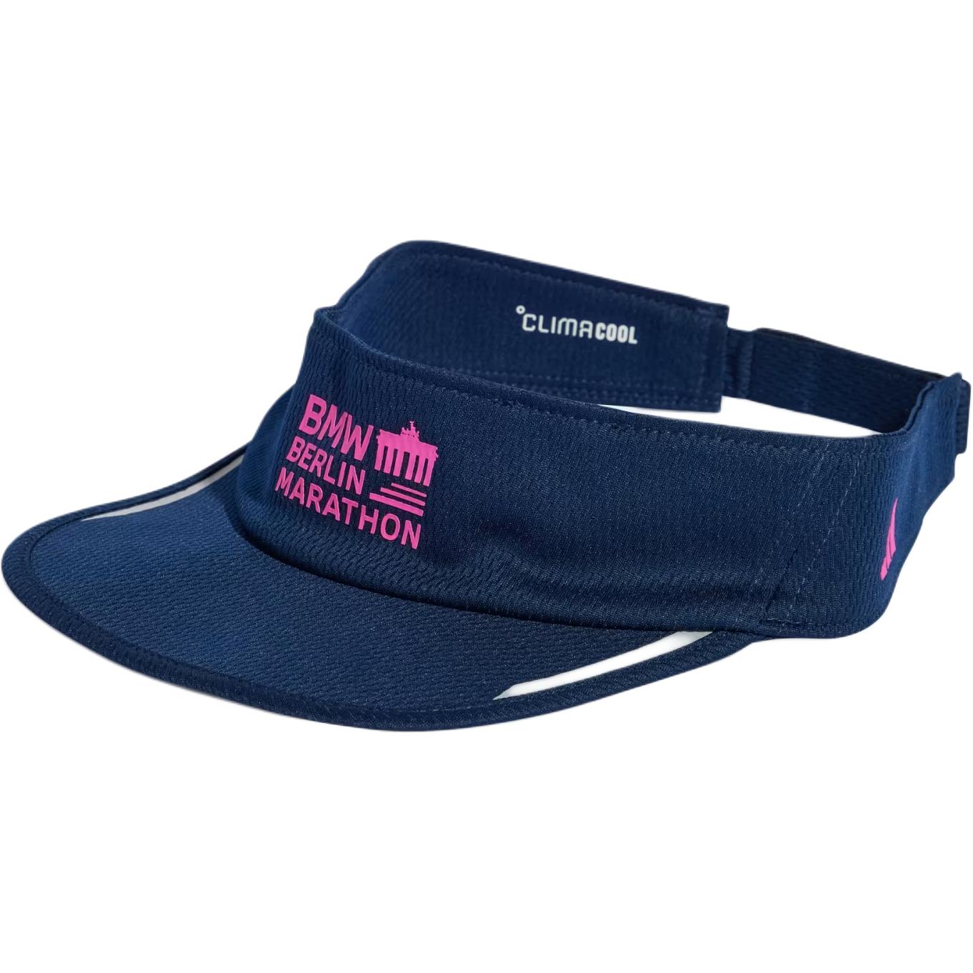 

Adidas Влагоотводящая кепка с козырьком из переработанного полиэстера Unisex Collegiate Marine Blue