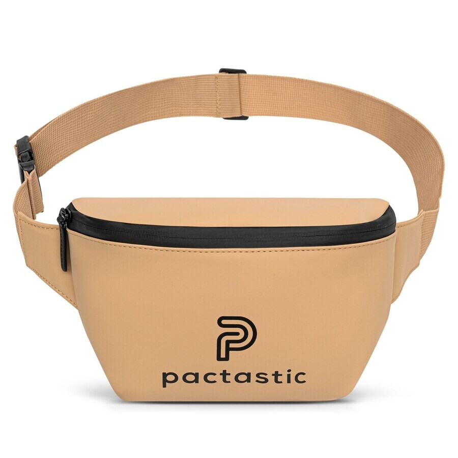 

Поясная сумка Pactastic Fanny Pack Urban Collection, бежевый