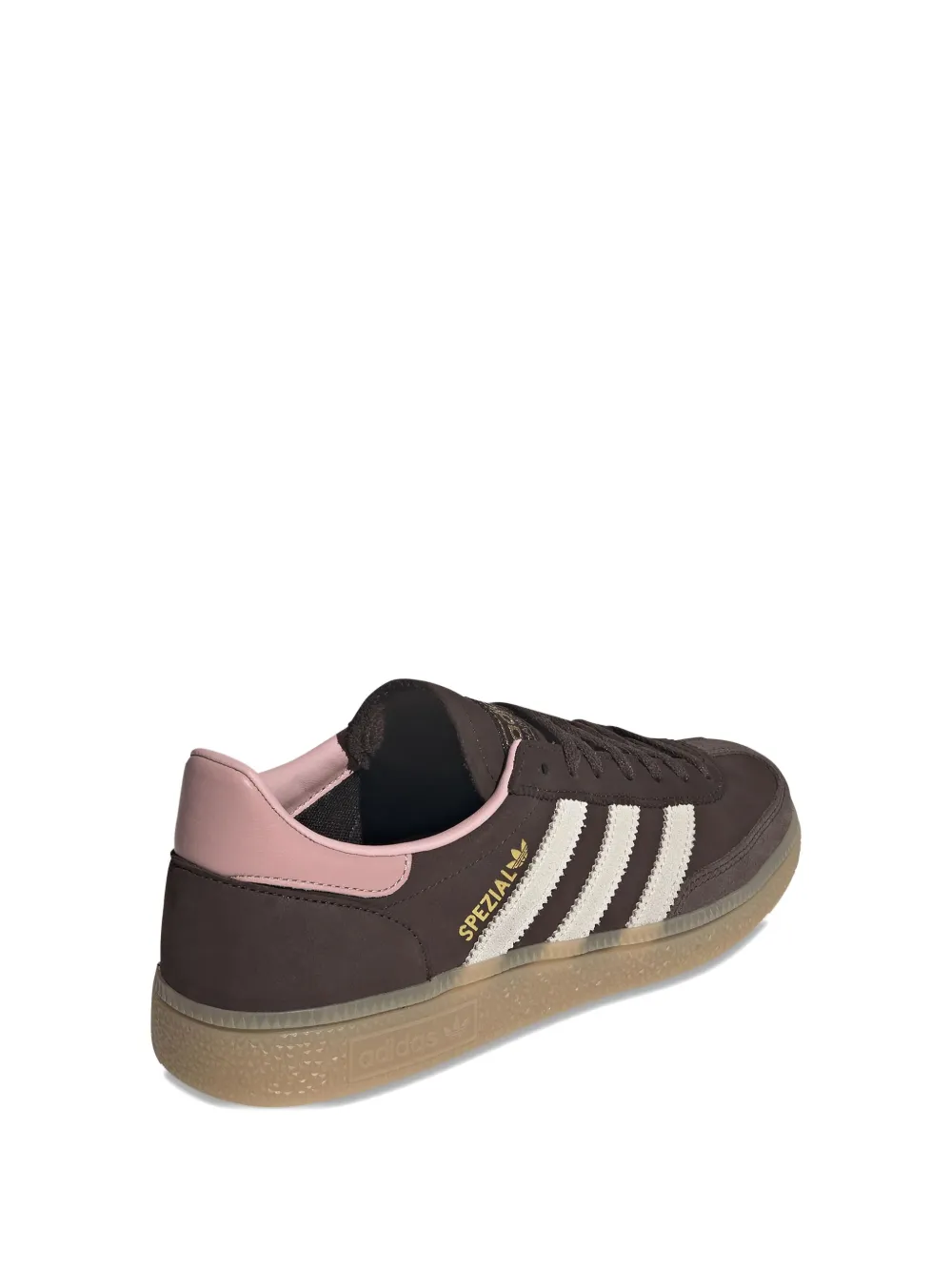 Кроссовки Handball Spezial Adidas, коричневый — фото 3