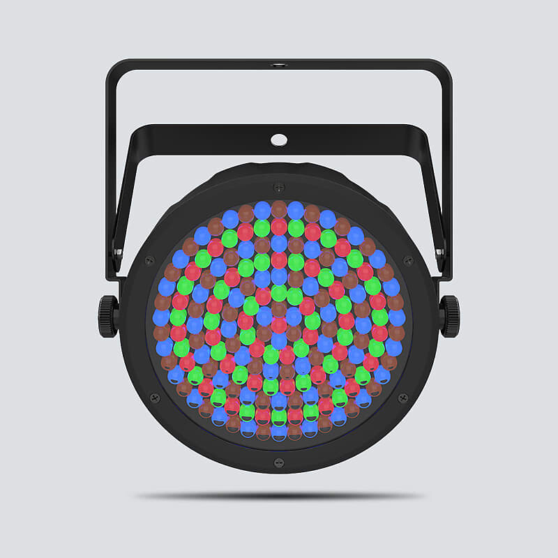 

Светильник Chauvet SlimPAR 64 RGBA LED DMX Wash Light