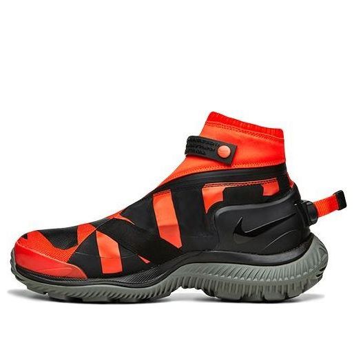 

Кроссовки lab nsw gaiter boot Nike, оранжевый