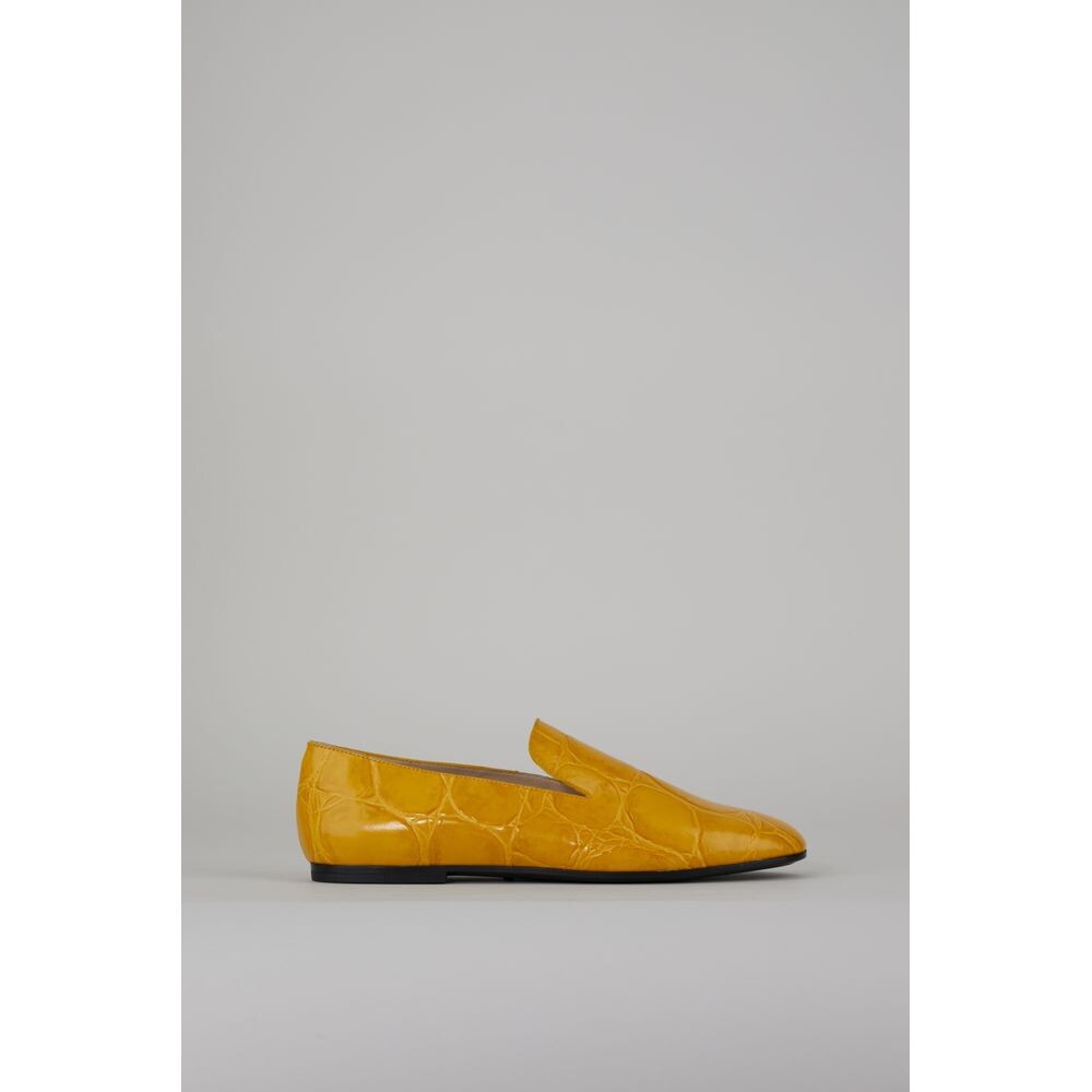 

Кожаные лоферы TOD's, цвет Zabaione