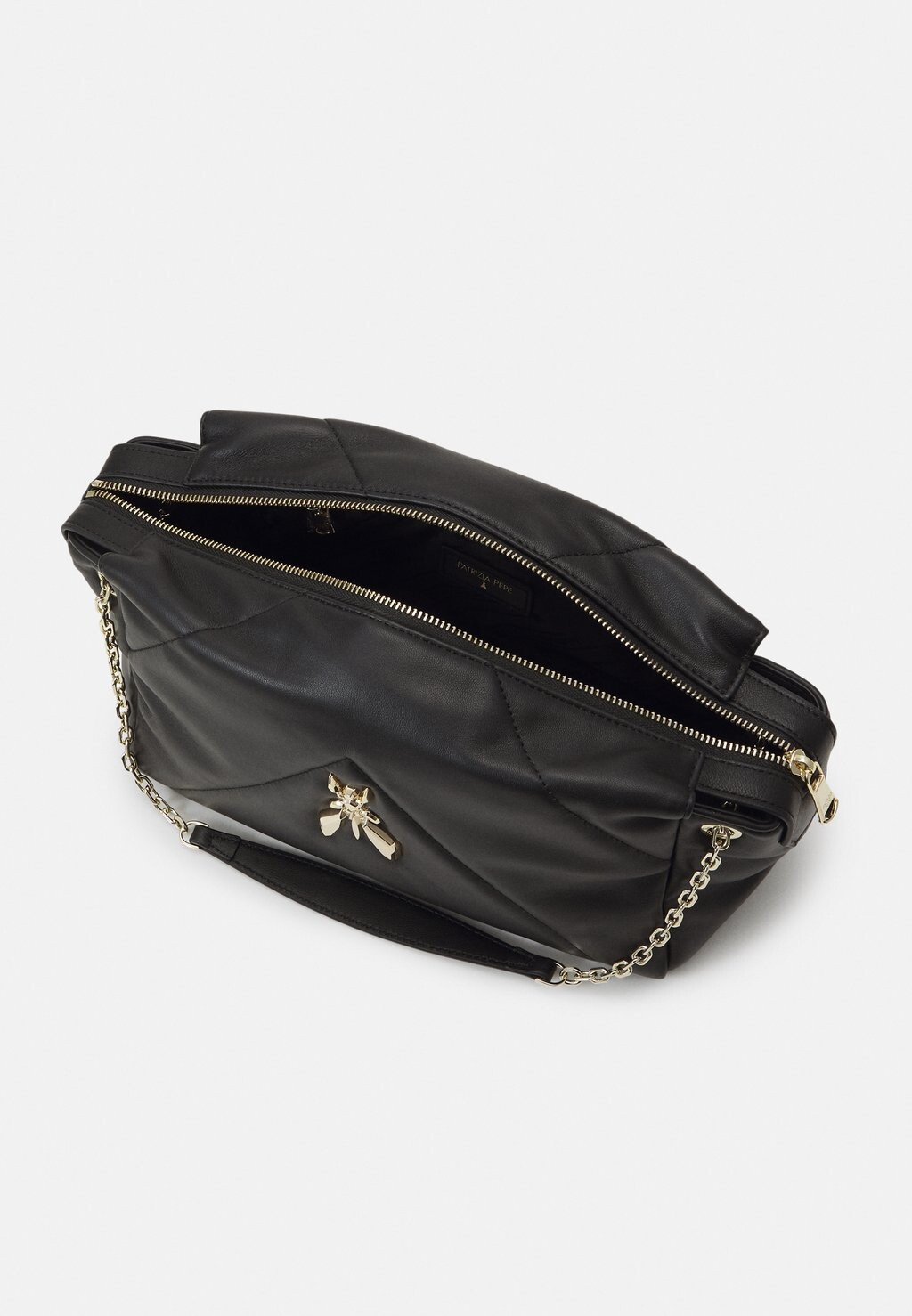 

Сумка BORSA Patrizia Pepe, черный