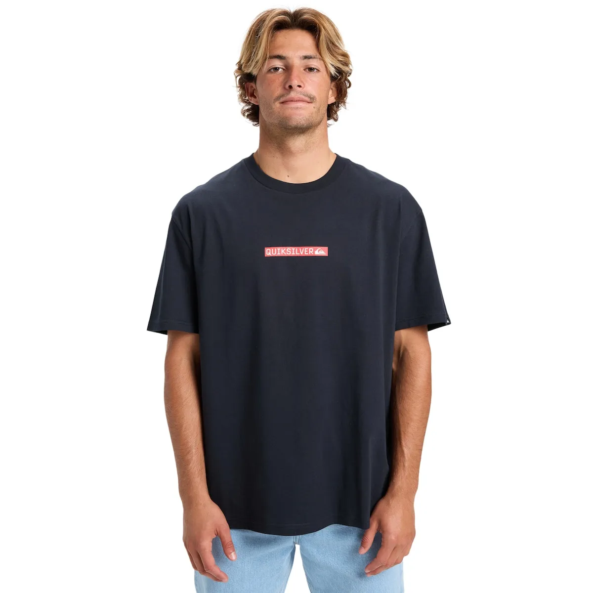 

Набор из 2 мужских футболок Dna Clicker Quiksilver, черный