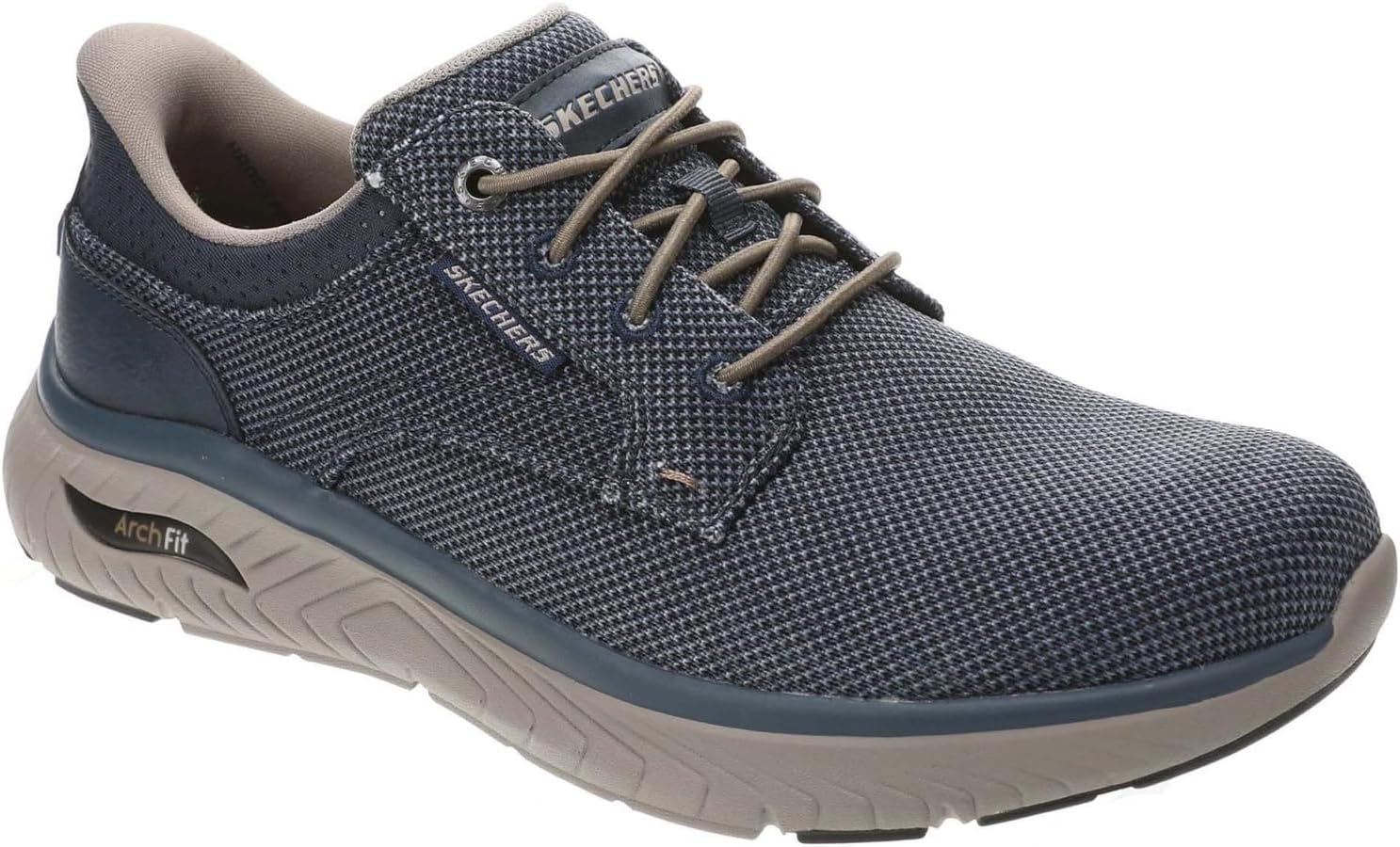 

Мужские кроссовки Skechers Arch Fit Crosser - Ruger, темно-синий