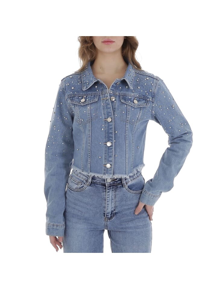 

Джинсовая куртка Ital-Design Jacke, синий