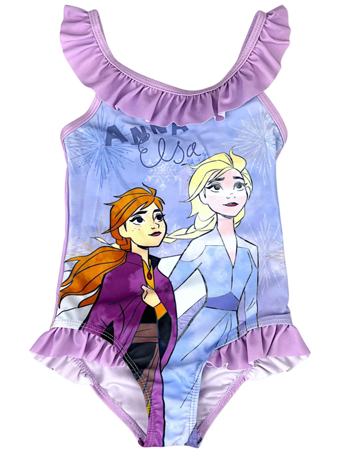 Купальник Disney Frozen сиреневого цвета