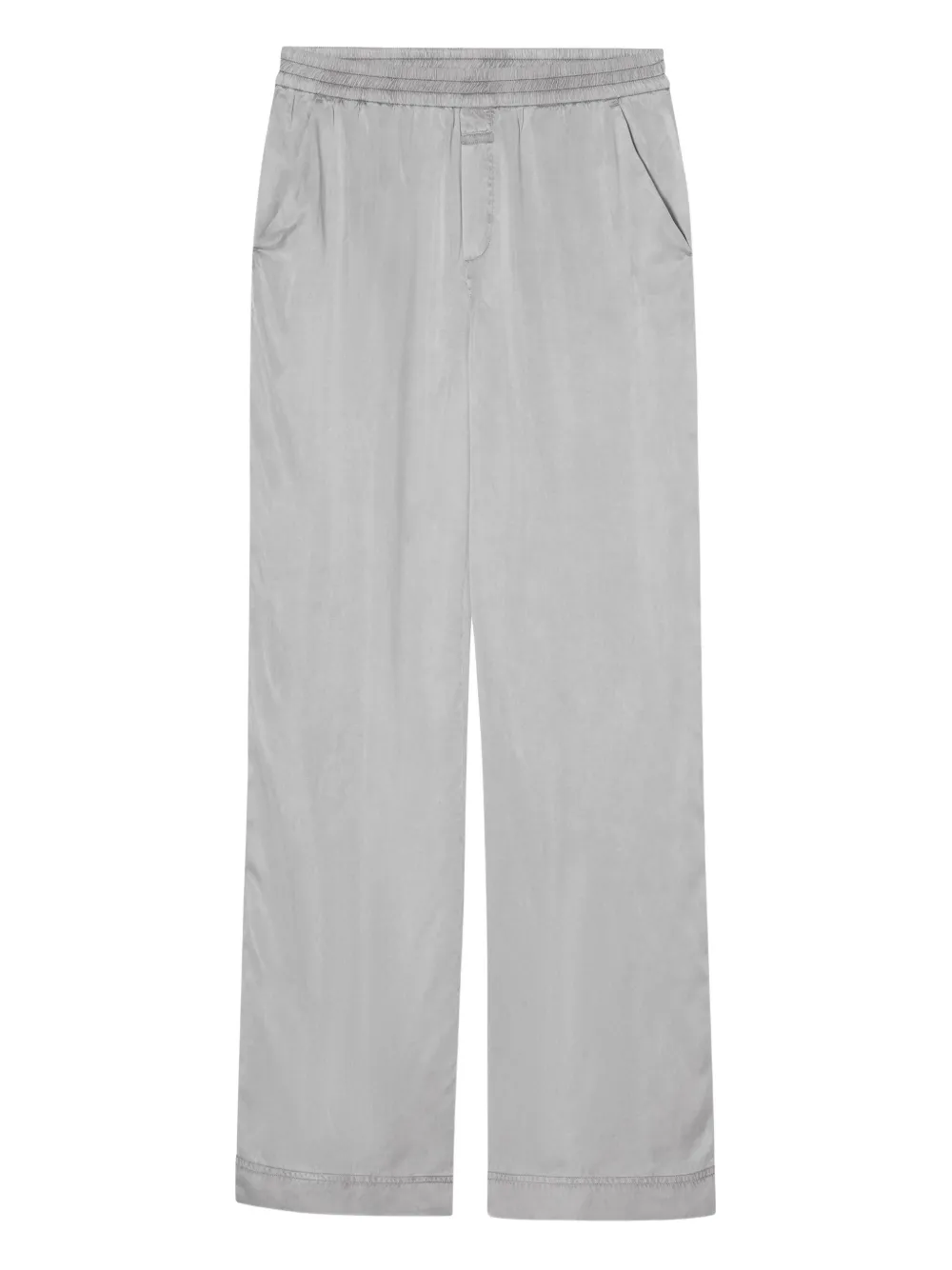 

Брюки Winona с эластичным поясом Closed, серый