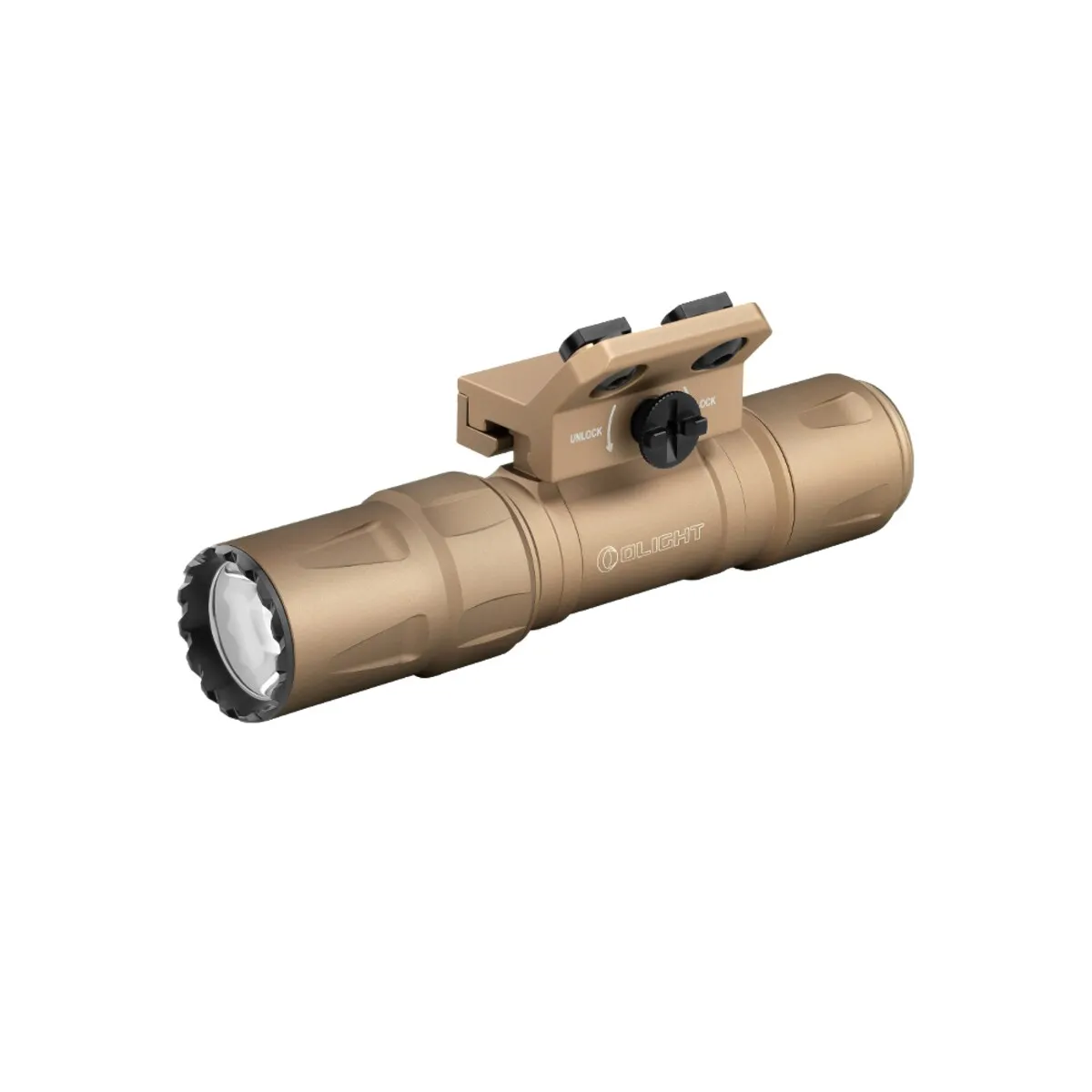 

Тактический фонарь Odin S M-Lok 1,500 мкм Olight, коричневый