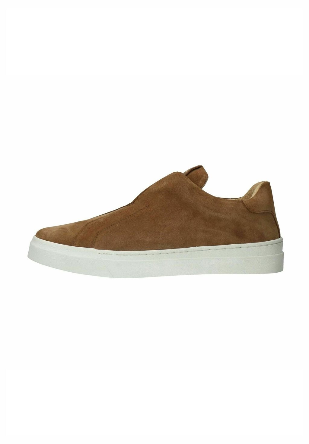 

Кроссовки LOAFER Manfield, коньяк