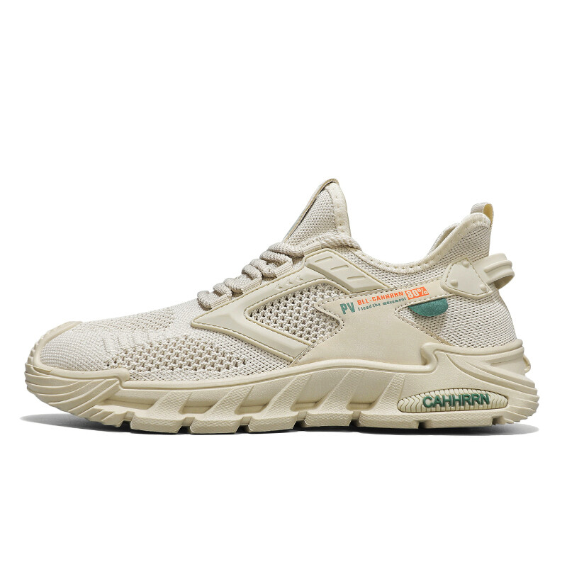 

Кроссовки мужские Lifestyle Shoes Men Low-Top Cahhrrn, серый
