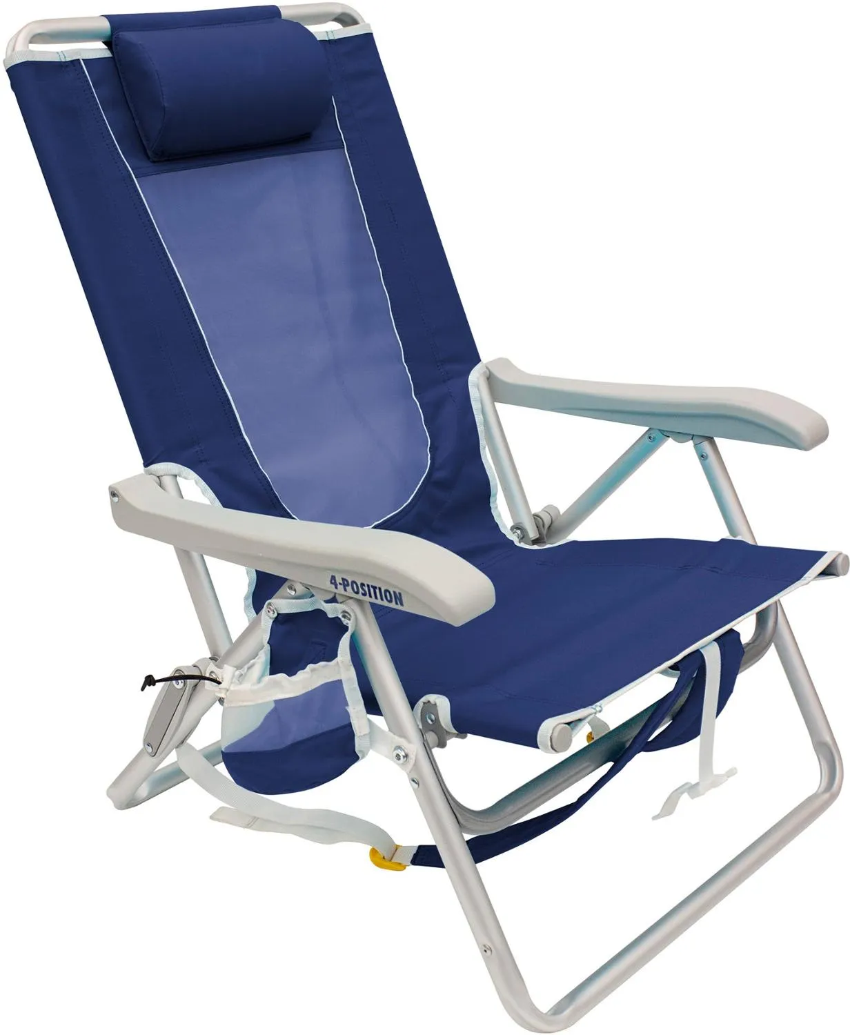 

Пляжное кресло-рюкзак GCI Outdoor, Nautical Blue
