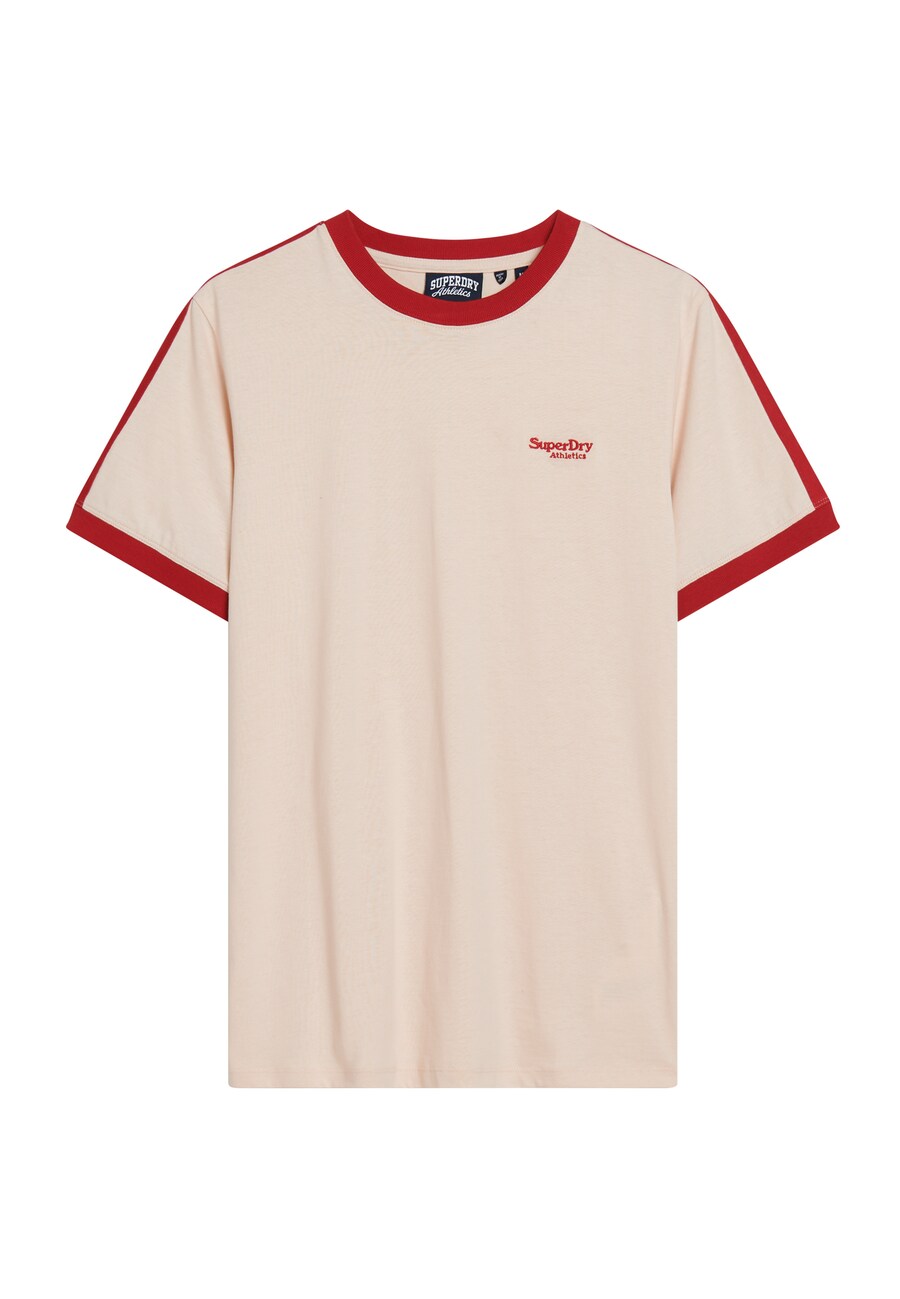 

Рубашка Superdry, бежевый