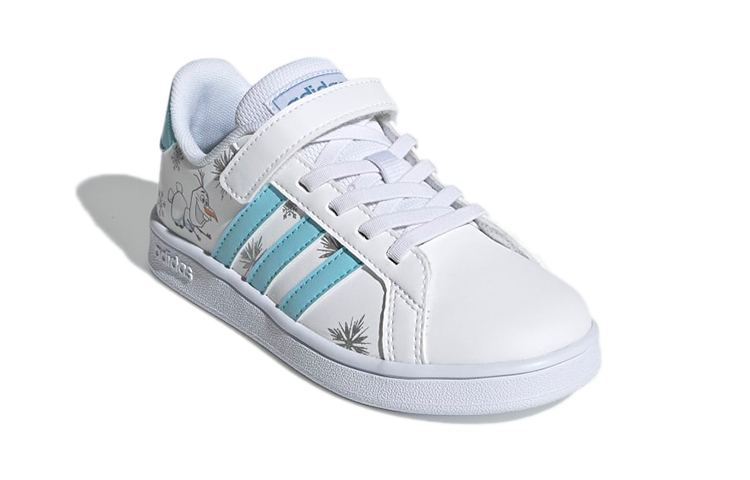 Кеды Adidas Disney X Grand Court J 'Olaf' Adidas Neo — фото 3