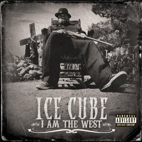 

CD диск Ice Cube: I Am the West