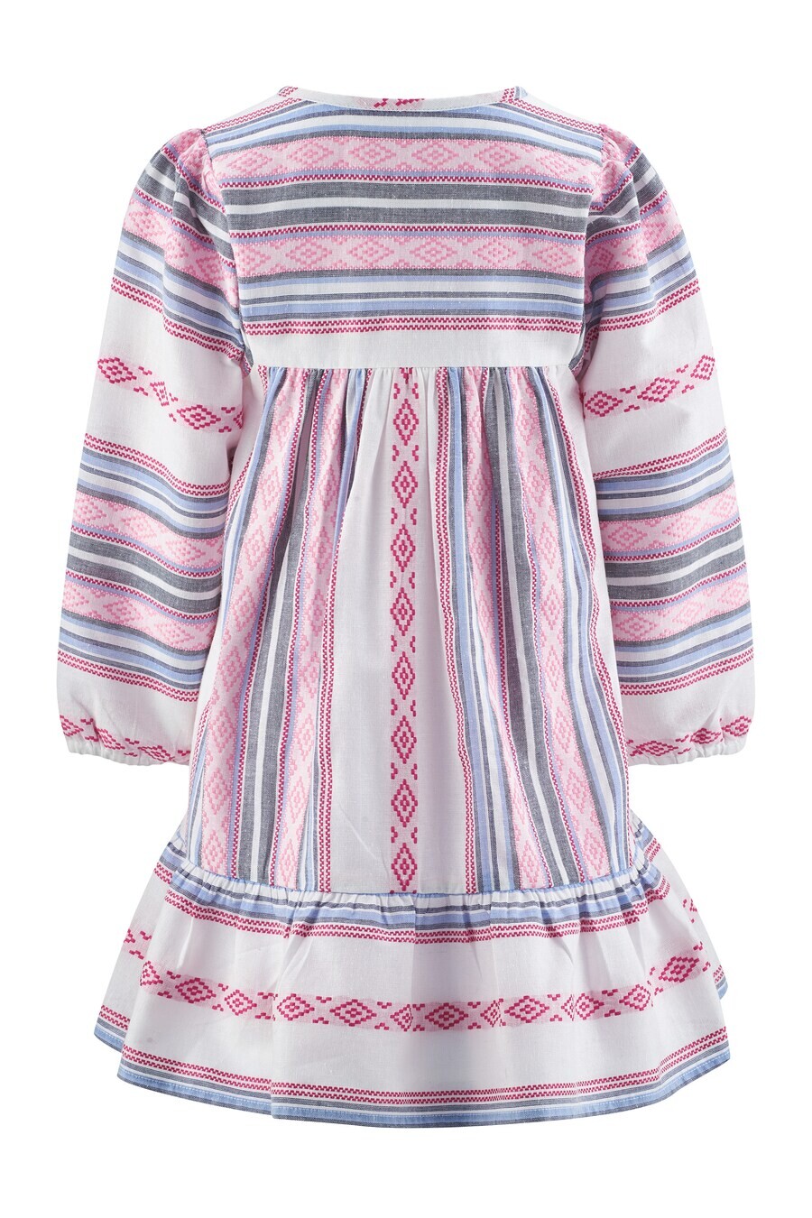 Платье happy girls Dress, цвет pink/rose/white — фото 2