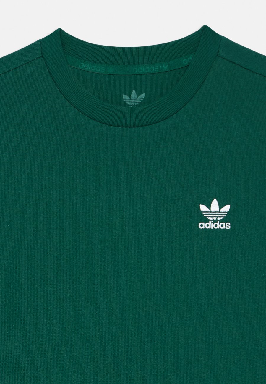 Футболка Adidas Originals TEE JUNIOR UNISEX, Green/Dark Green — фото 3