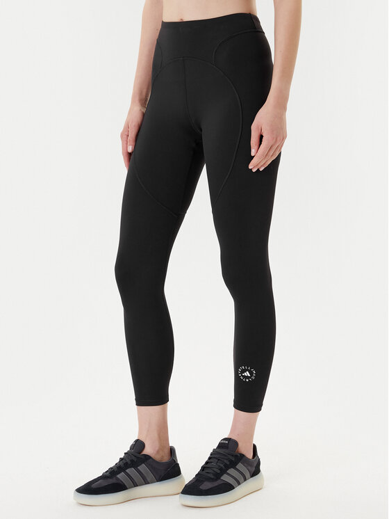 

Леггинсы slim fit Training JW4554 Adidas By Stella Mccartney, чёрный